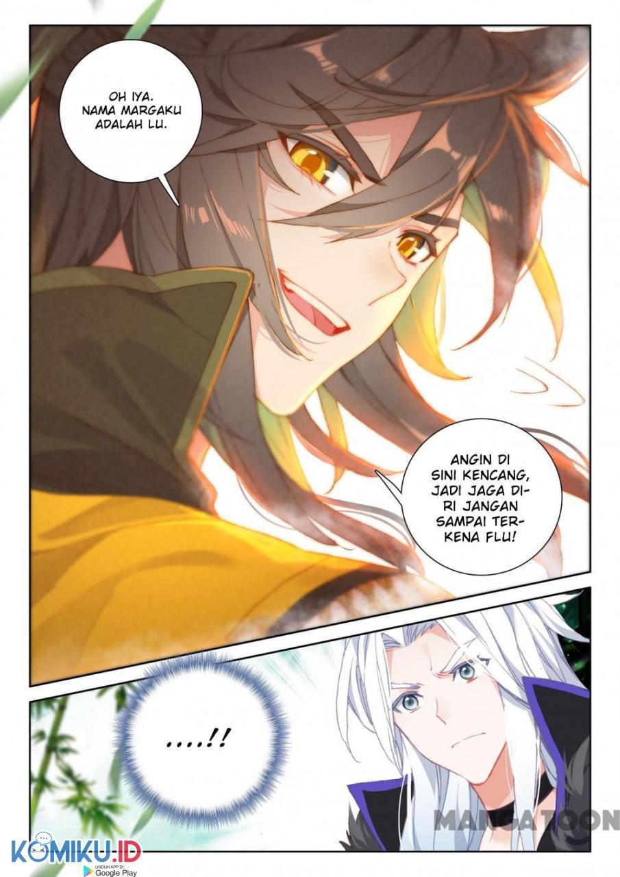 The Great Deity Chapter 144 Gambar 8